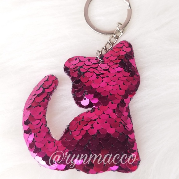 Débardeur Fille Justice - Glitter Kitty - Taille 8 Ans - Neuf Avec étiquettes